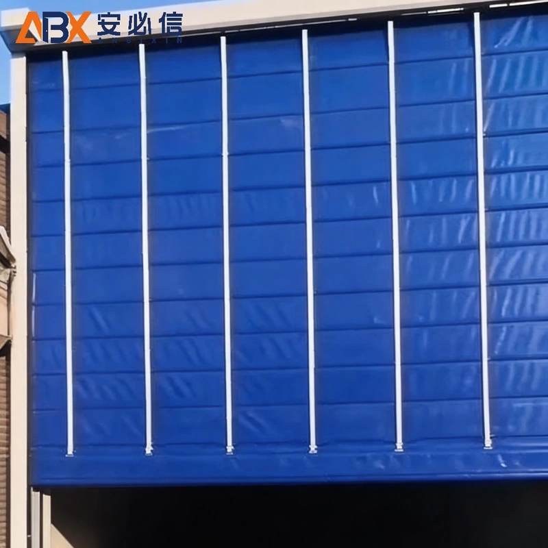 淮南市背带堆积门