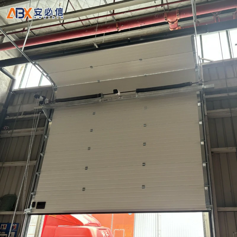 淮南市保温提升门