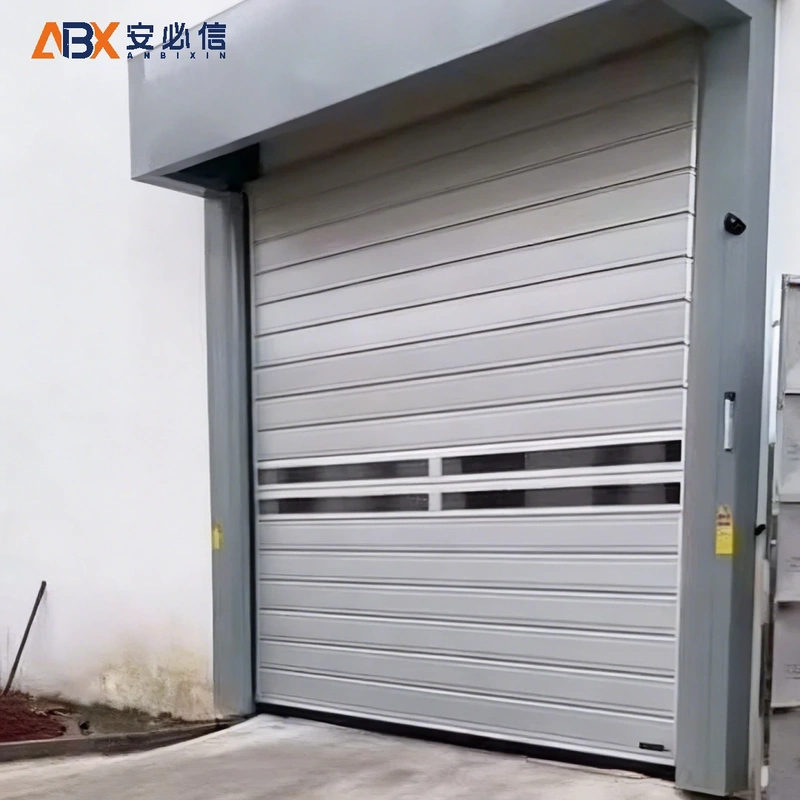 淮南市PVC高速卷帘门