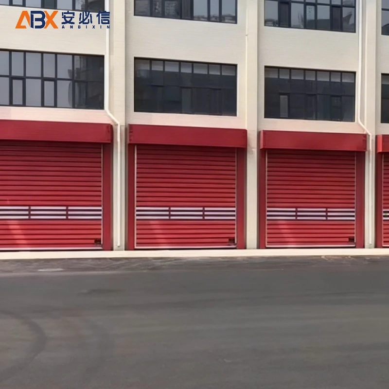 淮南市软帘高速门